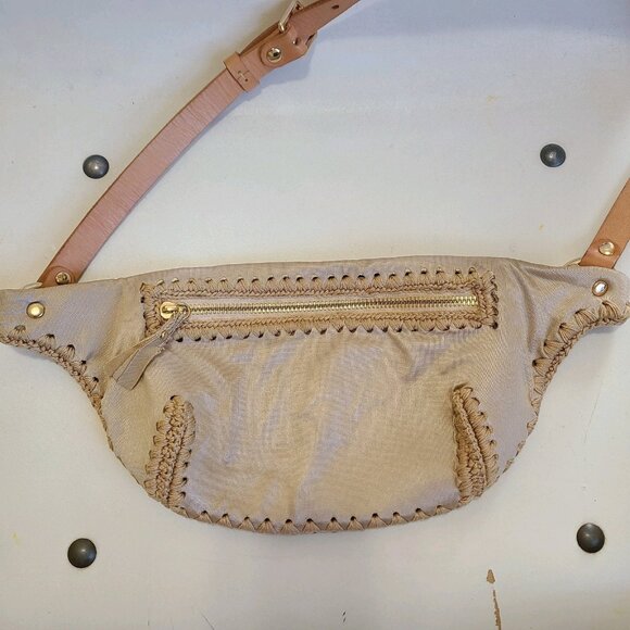 Rachel Comey Ante Tanny Pack Sand Beige - Picture 1 of 8
